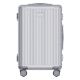 Εικόνα της Βαλίτσα Xiaomi Aluminum Frame 24" 69x43.8x26cm 61lt Silver BHR9078GL