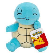 Εικόνα της Jazwares - Λούτρινο Pokemon Squirtle 20cm 79610