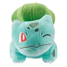Εικόνα της Jazwares - Λούτρινο Pokemon Winking Bulbasaur 20cm 79627