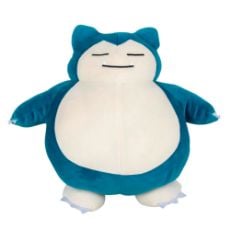 Εικόνα της Jazwares - Λούτρινο Pokemon Snorlax 45cm 82720