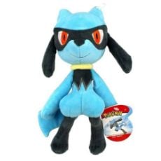 Εικόνα της Jazwares - Λούτρινο Pokemon Riolu 20cm 55614