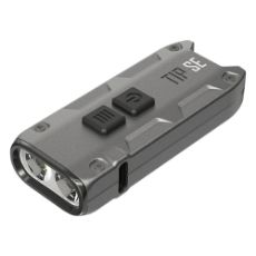 Εικόνα της Φακός Μπρελόκ NiteCore Led Tip Se Επαναφορτιζόμενος 700lm IP54 Grey