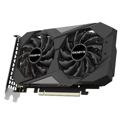 Εικόνα της Gigabyte GeForce RTX 3050 Windforce OC V2 6GB GV-N3050WF2OCV2-6G