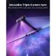 Εικόνα της Govee TV Backlight 3 Pro RGBWWIC Wi-Fi + Bluetooth 75-85" 5m R2A81