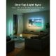 Εικόνα της Govee TV Backlight 3 Pro RGBWWIC Wi-Fi + Bluetooth 75-85" 5m R2A81