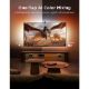 Εικόνα της Govee TV Backlight 3 Pro RGBWWIC Wi-Fi + Bluetooth 75-85" 5m R2A81