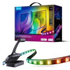 Εικόνα της Govee TV Backlight 3 Pro RGBWWIC Wi-Fi + Bluetooth 75-85" 5m R2A81