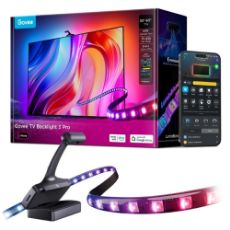 Εικόνα της Govee TV Backlight 3 Pro RGBWWIC Wi-Fi + Bluetooth 55-65" 3.6m R2A80