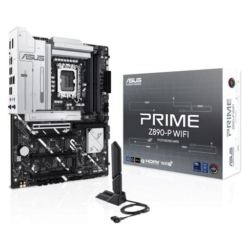 Εικόνα της Asus Prime Z890-P Wi-Fi ATX Socket LGA1851 90MB1I70-M0EAY0