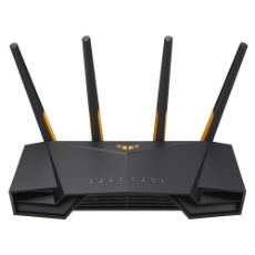 Εικόνα της Router Asus TUF Gaming v2 Dual Band WiFi 6 AX3000 Black/Orange