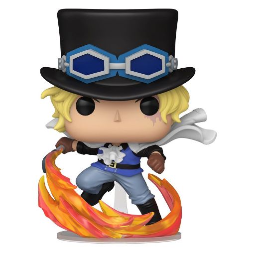 Εικόνα της Funko Pop! Animation: One Piece - Shabo #2108