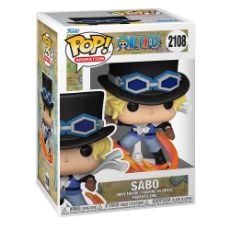 Εικόνα της Funko Pop! Animation: One Piece - Shabo #2108