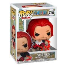 Εικόνα της Funko Pop! Animation: One Piece - Shanks #2166