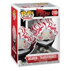 Εικόνα της Funko Pop! Animation: Dandadan - Okarun Transformed #2100