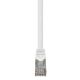Εικόνα της Καλώδιο Δικτύου Logilink EconLine F/UTP Cat.6 0.25m White CP2011S