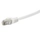 Εικόνα της Καλώδιο Δικτύου Logilink EconLine F/UTP Cat.6 0.25m White CP2011S