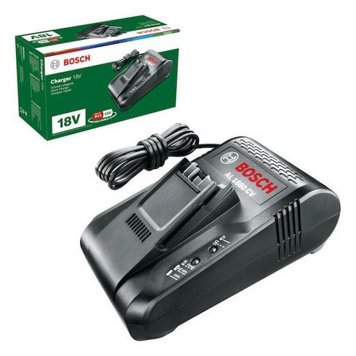 Εικόνα της Φορτιστής Bosch AL 1880 CV 14.4-18V 144W 1600A011TZ