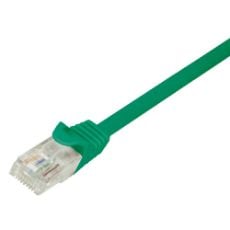 Εικόνα της Καλώδιο Δικτύου Logilink EconLine U/UTP Cat.6 0.25m Green CP2015U