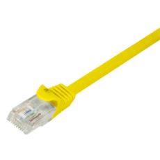 Εικόνα της Καλώδιο Δικτύου Logilink EconLine U/UTP Cat.6 0.25m Yellow CP2017U