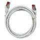 Εικόνα της Καλώδιο Δικτύου Logilink PrimeLine S/FTP Cat.6 0.25m Grey CQ2012S