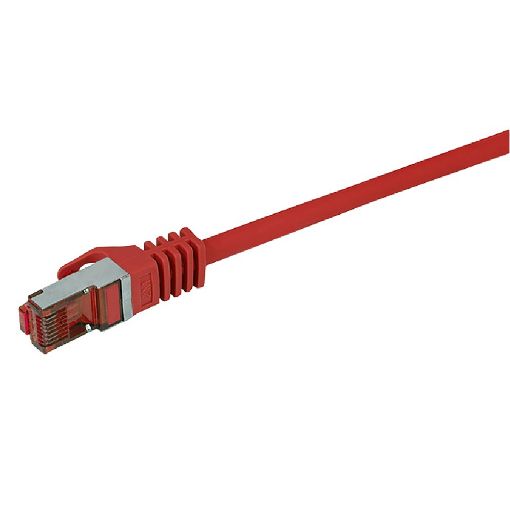 Εικόνα της Καλώδιο Δικτύου Logilink PrimeLine S/FTP Cat.6 0.25m Red CQ2014S