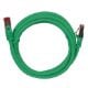 Εικόνα της Καλώδιο Δικτύου Logilink PrimeLine S/FTP Cat.6 0.25m Green CQ2015S
