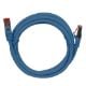 Εικόνα της Καλώδιο Δικτύου Logilink PrimeLine S/FTP Cat.6 0.25m Blue CQ2016S
