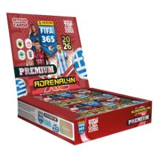 Εικόνα της Panini - Fifa 365 Premium Adrenalyn XL 2026 Κουτί με Φακελάκια 10τμχ PA.KA.FI.326