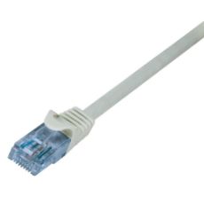 Εικόνα της Καλώδιο Δικτύου Logilink EconLine U/UTP Cat.6A 0.25m Grey CP3012U