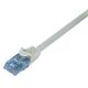 Εικόνα της Καλώδιο Δικτύου Logilink EconLine U/UTP Cat.6A 0.25m Grey CP3012U