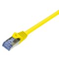Εικόνα της Καλώδιο Δικτύου Logilink PrimeLine S/FTP Cat.6A 0.25m Yellow CQ3017S