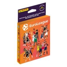 Εικόνα της Panini - Euroleague 2026 Sticker Mini Blister PA.BL.EL.026