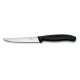 Εικόνα της Μαχαίρι Victorinox Swiss Classic Steak & Pizza Wavy 11cm Μαύρο 6.7233