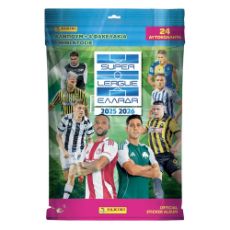 Εικόνα της Panini - Superleague 2026 Sticker Starter Pack PA.AL.SU.026
