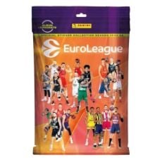 Εικόνα της Panini - Euroleague 2026 Sticker Starter Pack PA.AL.EL.026