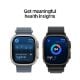 Εικόνα της Apple Watch Ultra 3 49mm Natural Titanium Case/Natural Titanium Milanese Loop (Small) MEWW4QR/A