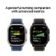 Εικόνα της Apple Watch Ultra 3 49mm Black Titanium Case/Black Alpine Loop (Medium) MF0V4QR/A