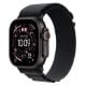 Εικόνα της Apple Watch Ultra 3 49mm Black Titanium Case/Black Alpine Loop (Medium) MF0V4QR/A