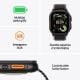 Εικόνα της Apple Watch Ultra 3 49mm Black Titanium Case/Black Titanium Milanese Loop (Small) MF1N4QR/A