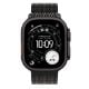 Εικόνα της Apple Watch Ultra 3 49mm Black Titanium Case/Black Titanium Milanese Loop (Small) MF1N4QR/A
