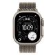 Εικόνα της Apple Watch Ultra 3 49mm Natural Titanium Case/Natural Titanium Milanese Loop (Large) MF0E4QR/A