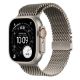 Εικόνα της Apple Watch Ultra 3 49mm Natural Titanium Case/Natural Titanium Milanese Loop (Large) MF0E4QR/A