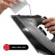 Εικόνα της Σίδερο Ατμού HomeVero 320ml 2400W Black HV-CSI2400