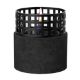 Εικόνα της Επιτραπέζια Εστία Φωτιάς Tenderflame Signal Hill 12x14cm 300ml Black TF-600010