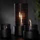 Εικόνα της Επιτραπέζια Εστία Φωτιάς Tenderflame Paarl 16x15cm 250ml Black TF-600005