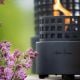 Εικόνα της Επιτραπέζια Εστία Φωτιάς Tenderflame Paarl 16x15cm 250ml Black TF-600005