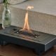 Εικόνα της Επιτραπέζια Εστία Φωτιάς Tenderflame Table Mountain 50x23x10cm 1000ml Black TF-600251