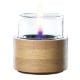 Εικόνα της Επιτραπέζια Εστία Φωτιάς Tenderflame Lotus 12 12x12.5cm 300ml Natural TF-600333