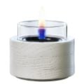 Εικόνα της Επιτραπέζια Εστία Φωτιάς Tenderflame Lotus 10 10x8.5cm 150ml White TF-600332