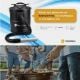 Εικόνα της Σκούπα Στάχτης HomeVero 1000W Black HV-AVC1000B